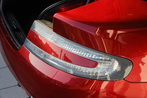 2007 Aston Martin DB9 Te koop (foto 179 van 244)