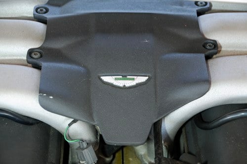 2007 Aston Martin DB9 Te koop (foto 195 van 244)