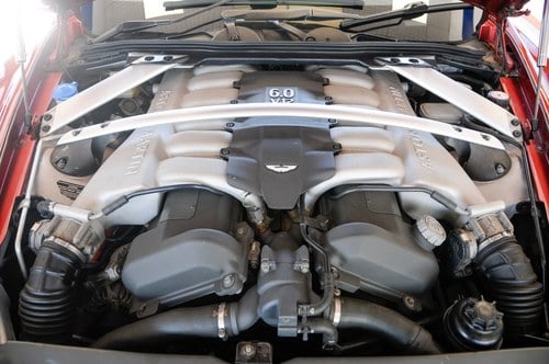 2007 Aston Martin DB9 Te koop (foto 197 van 244)