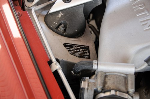 2007 Aston Martin DB9 Te koop (foto 203 van 244)