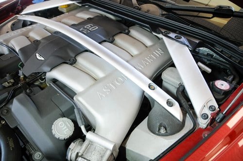 2007 Aston Martin DB9 Te koop (foto 205 van 244)