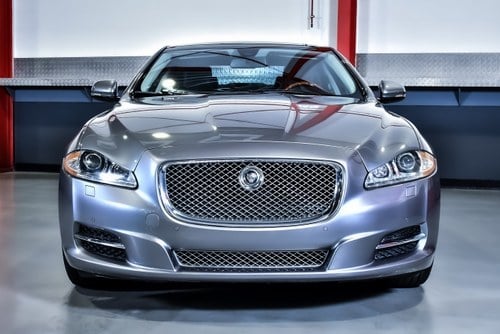 2012 Jaguar XJ Saloon 5,0L V8 En venta (imagen 5 de 77)