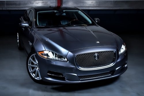 2012 Jaguar XJ Saloon 5,0L V8 En venta (imagen 7 de 77)