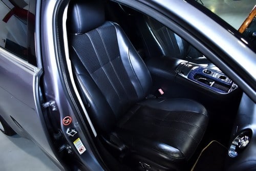 2012 Jaguar XJ Saloon 5,0L V8 En venta (imagen 41 de 77)