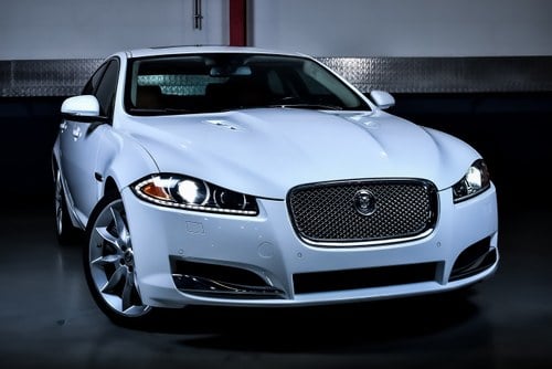 2012 Jaguar XF Saloon 5,0L Supercharged V8 In vendita (immagine 8 di 91)