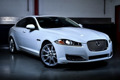 2012 Jaguar XF Saloon 5,0L Supercharged V8 In vendita (immagine 11 di 91)