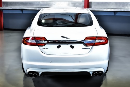 2012 Jaguar XF Saloon 5,0L Supercharged V8 In vendita (immagine 19 di 91)