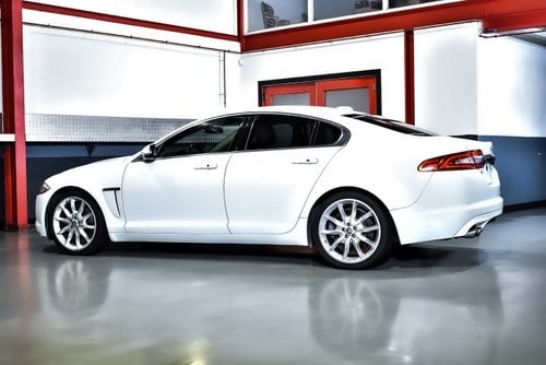 2012 Jaguar XF Saloon 5,0L Supercharged V8 In vendita (immagine 26 di 91)