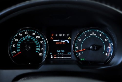 2012 Jaguar XF Saloon 5,0L Supercharged V8 In vendita (immagine 35 di 91)