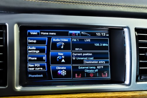 2012 Jaguar XF Saloon 5,0L Supercharged V8 In vendita (immagine 36 di 91)