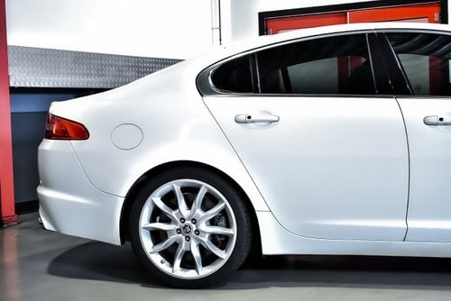 2012 Jaguar XF Saloon 5,0L Supercharged V8 In vendita (immagine 55 di 91)