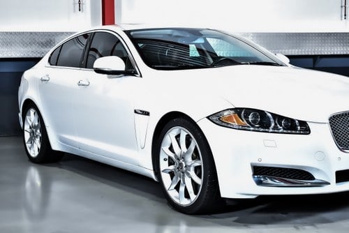 2012 Jaguar XF Saloon 5,0L Supercharged V8 In vendita (immagine 61 di 91)