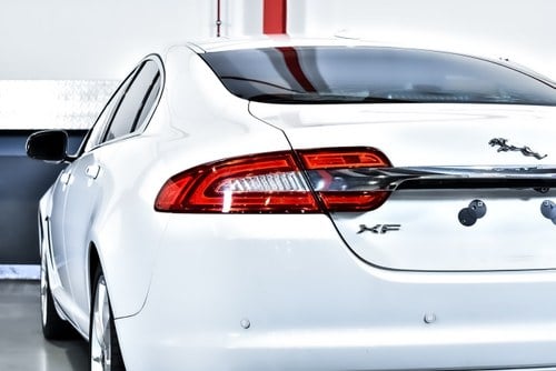 2012 Jaguar XF Saloon 5,0L Supercharged V8 In vendita (immagine 80 di 91)