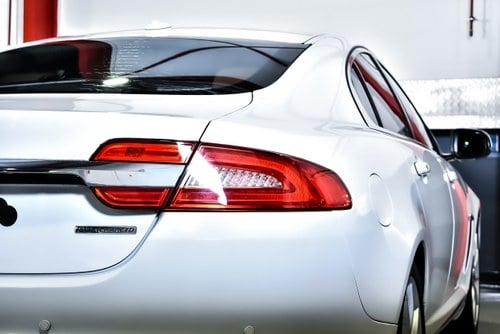 2012 Jaguar XF Saloon 5,0L Supercharged V8 In vendita (immagine 81 di 91)