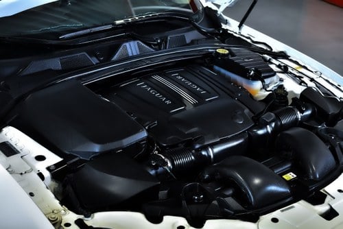 2012 Jaguar XF Saloon 5,0L Supercharged V8 In vendita (immagine 86 di 91)