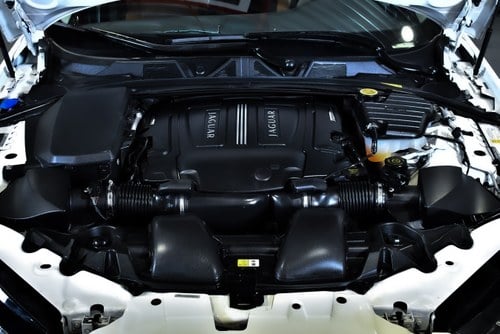 2012 Jaguar XF Saloon 5,0L Supercharged V8 In vendita (immagine 87 di 91)