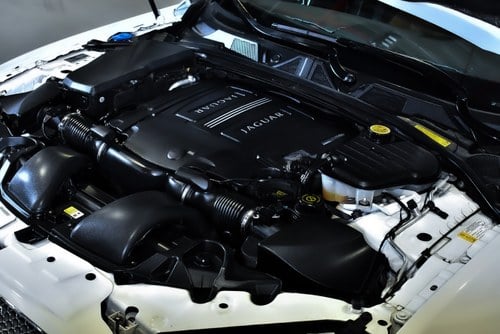 2012 Jaguar XF Saloon 5,0L Supercharged V8 In vendita (immagine 88 di 91)