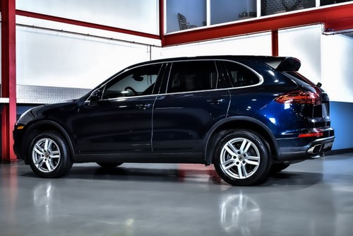 2016 Porsche Cayenne SUV 3,6L V6 In vendita (immagine 15 di 96)