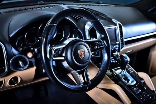 2016 Porsche Cayenne SUV 3,6L V6 In vendita (immagine 32 di 96)