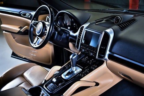 2016 Porsche Cayenne SUV 3,6L V6 In vendita (immagine 47 di 96)