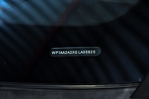 2016 Porsche Cayenne SUV 3,6L V6 In vendita (immagine 77 di 96)