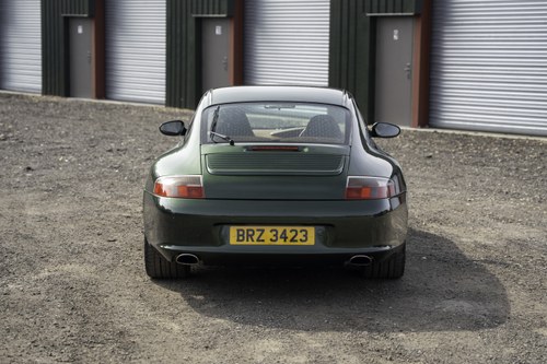 2002 Porsche 911 (996) Carrera 2 Te koop (foto 4 van 165)