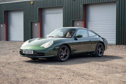 2002 Porsche 911 (996) Carrera 2 Te koop (foto 16 van 165)