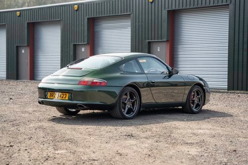 2002 Porsche 911 (996) Carrera 2 Te koop (foto 2 van 165)
