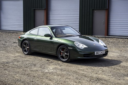 2002 Porsche 911 (996) Carrera 2 Te koop (foto 22 van 165)