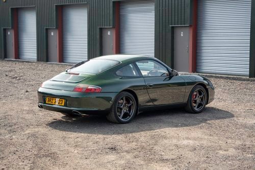 2002 Porsche 911 (996) Carrera 2 Te koop (foto 24 van 165)