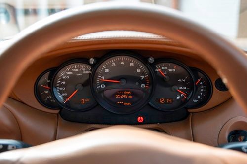 2002 Porsche 911 (996) Carrera 2 Te koop (foto 29 van 165)