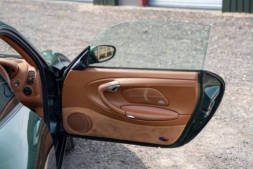 2002 Porsche 911 (996) Carrera 2 Te koop (foto 40 van 165)