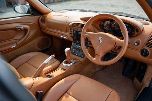 2002 Porsche 911 (996) Carrera 2 Te koop (foto 6 van 165)