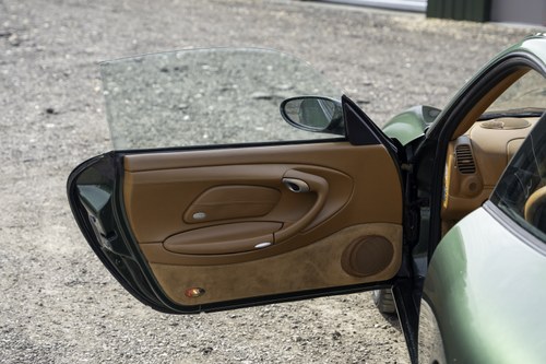 2002 Porsche 911 (996) Carrera 2 Te koop (foto 42 van 165)