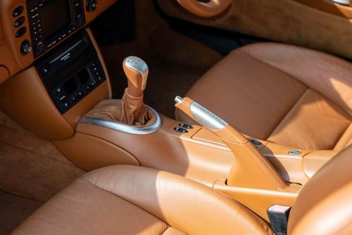 2002 Porsche 911 (996) Carrera 2 Te koop (foto 46 van 165)