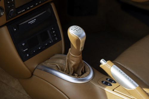 2002 Porsche 911 (996) Carrera 2 Te koop (foto 48 van 165)