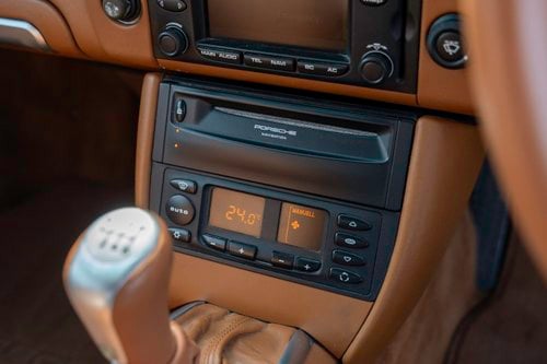 2002 Porsche 911 (996) Carrera 2 Te koop (foto 53 van 165)