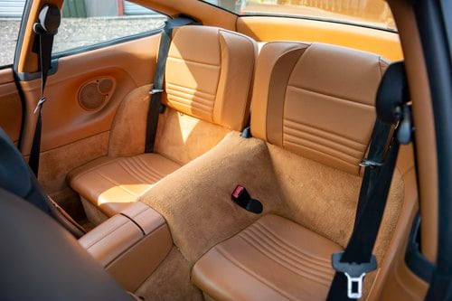 2002 Porsche 911 (996) Carrera 2 Te koop (foto 9 van 165)