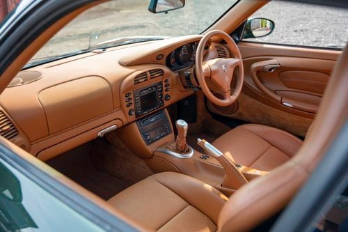 2002 Porsche 911 (996) Carrera 2 Te koop (foto 63 van 165)