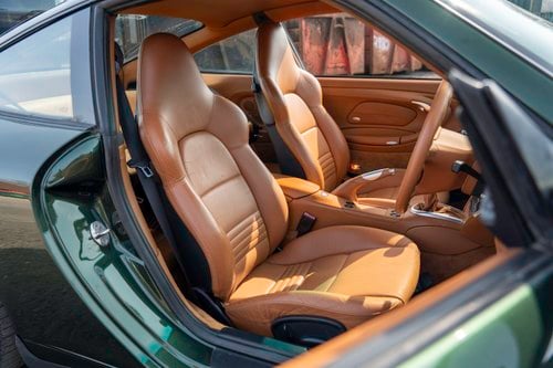 2002 Porsche 911 (996) Carrera 2 Te koop (foto 7 van 165)