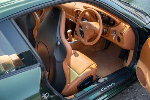 2002 Porsche 911 (996) Carrera 2 Te koop (foto 68 van 165)