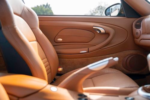 2002 Porsche 911 (996) Carrera 2 Te koop (foto 72 van 165)