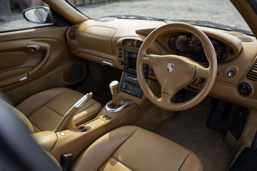 2002 Porsche 911 (996) Carrera 2 Te koop (foto 77 van 165)