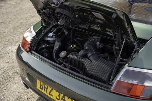2002 Porsche 911 (996) Carrera 2 Te koop (foto 15 van 165)