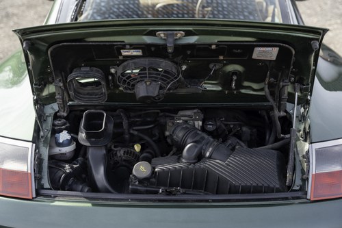 2002 Porsche 911 (996) Carrera 2 Te koop (foto 80 van 165)