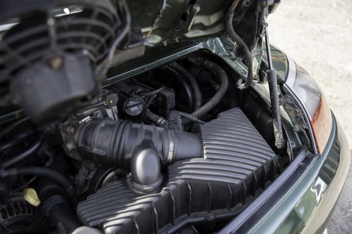 2002 Porsche 911 (996) Carrera 2 Te koop (foto 85 van 165)