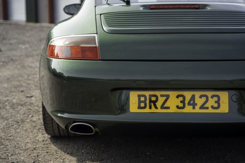 2002 Porsche 911 (996) Carrera 2 Te koop (foto 89 van 165)