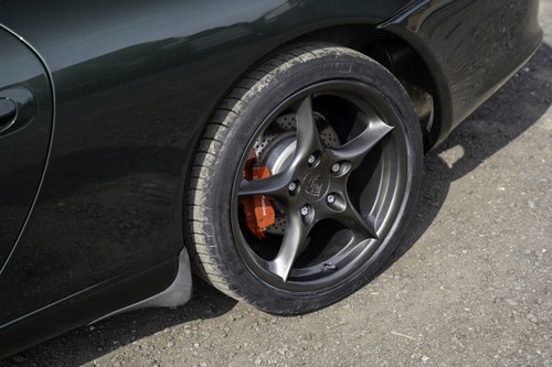 2002 Porsche 911 (996) Carrera 2 Te koop (foto 104 van 165)