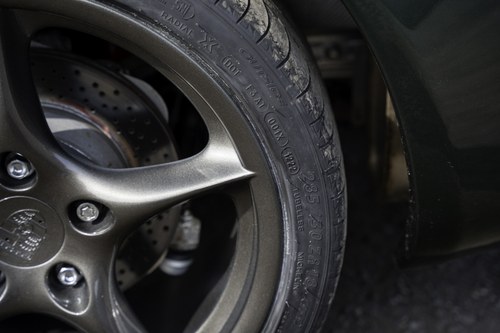 2002 Porsche 911 (996) Carrera 2 Te koop (foto 106 van 165)