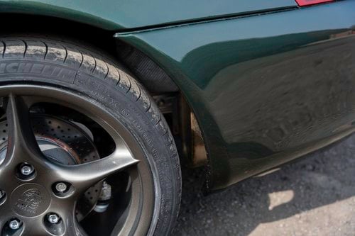 2002 Porsche 911 (996) Carrera 2 Te koop (foto 109 van 165)